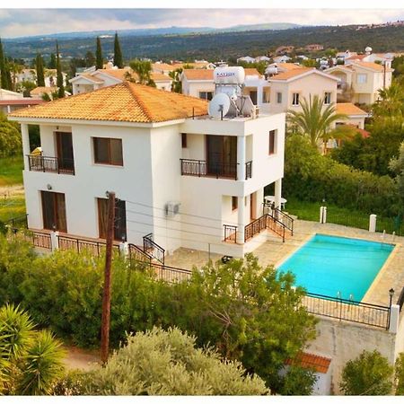 Marilia 1 Villa Polis Kültér fotó
