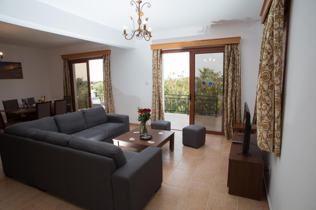 Marilia 1 Villa Polis Kültér fotó
