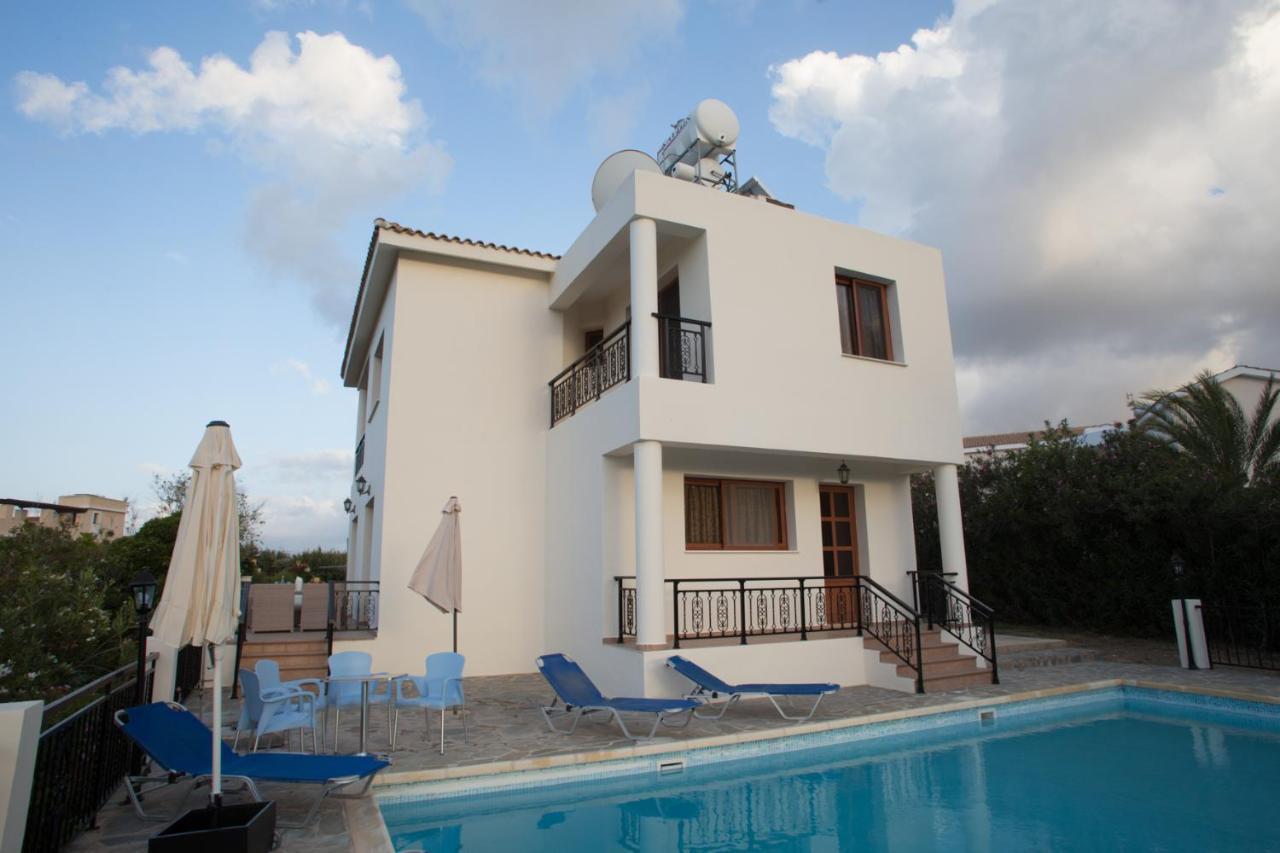 Marilia 1 Villa Polis Kültér fotó