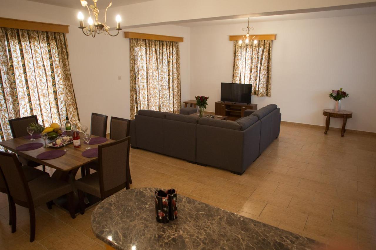 Marilia 1 Villa Polis Kültér fotó
